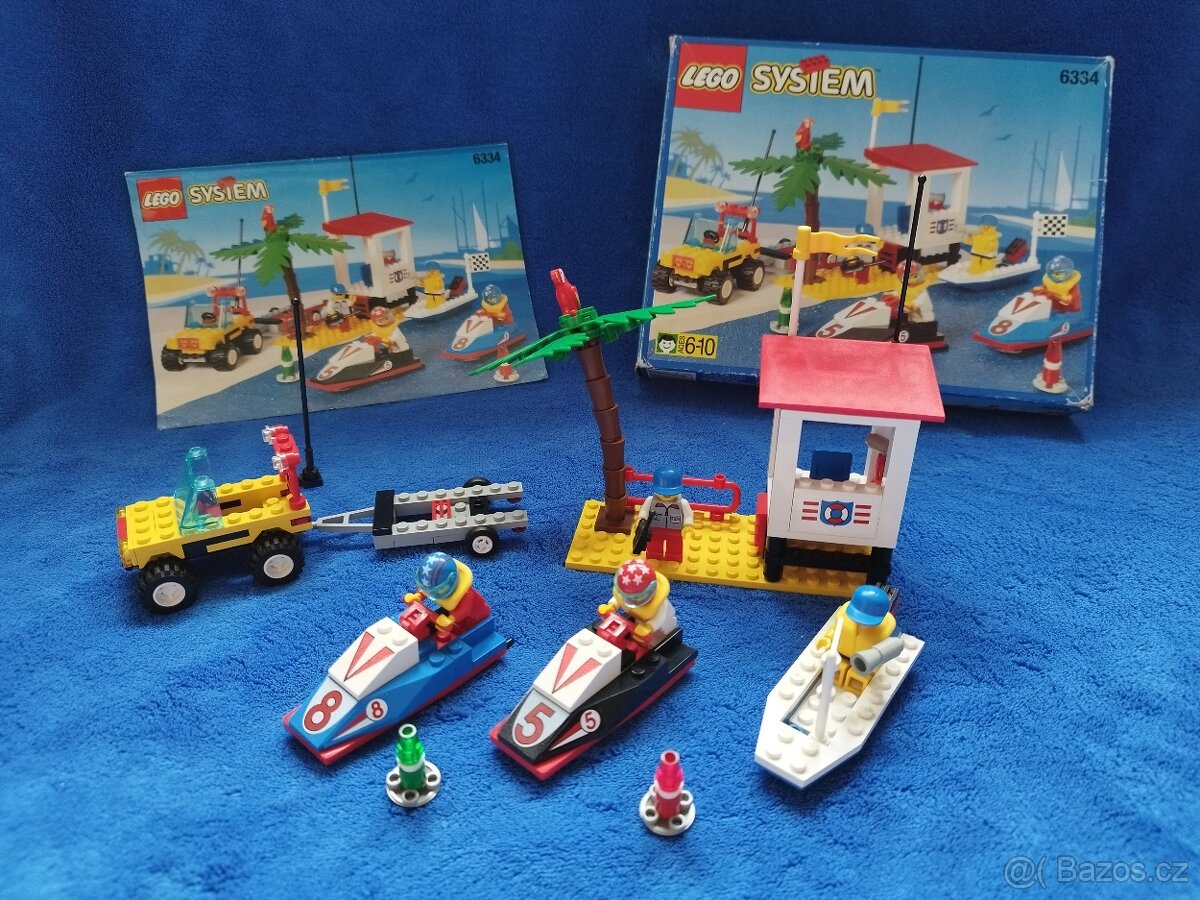 LEGO 6334