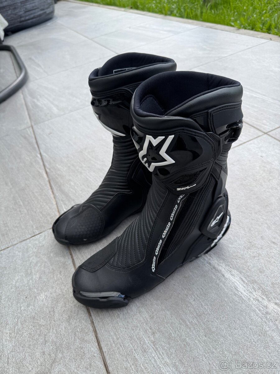 Alpinestars smx plus v2 vel 44