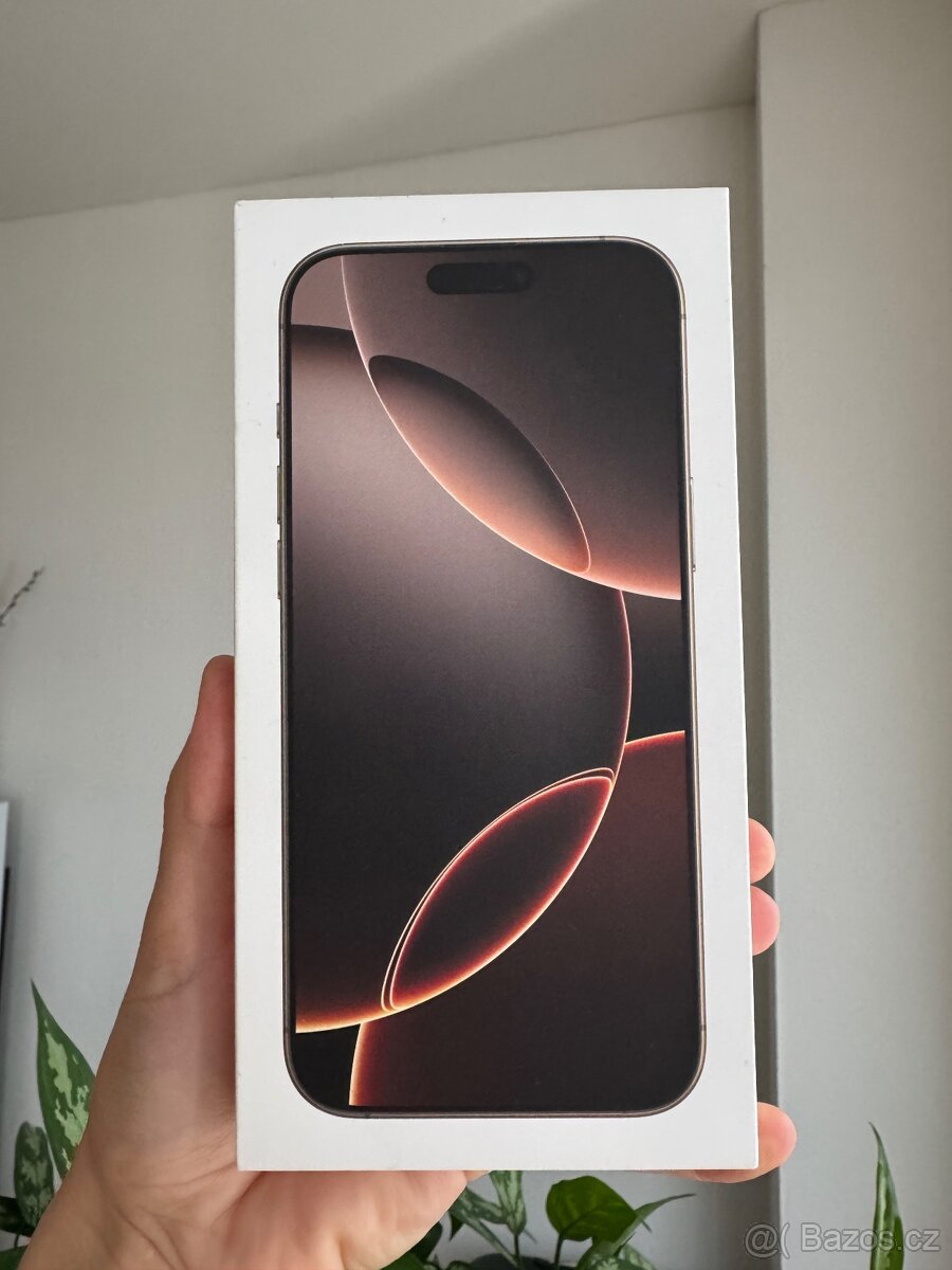 iPhone 16 Pro Max 512 gb