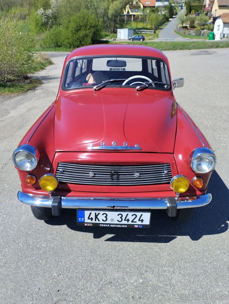 Škoda Combi