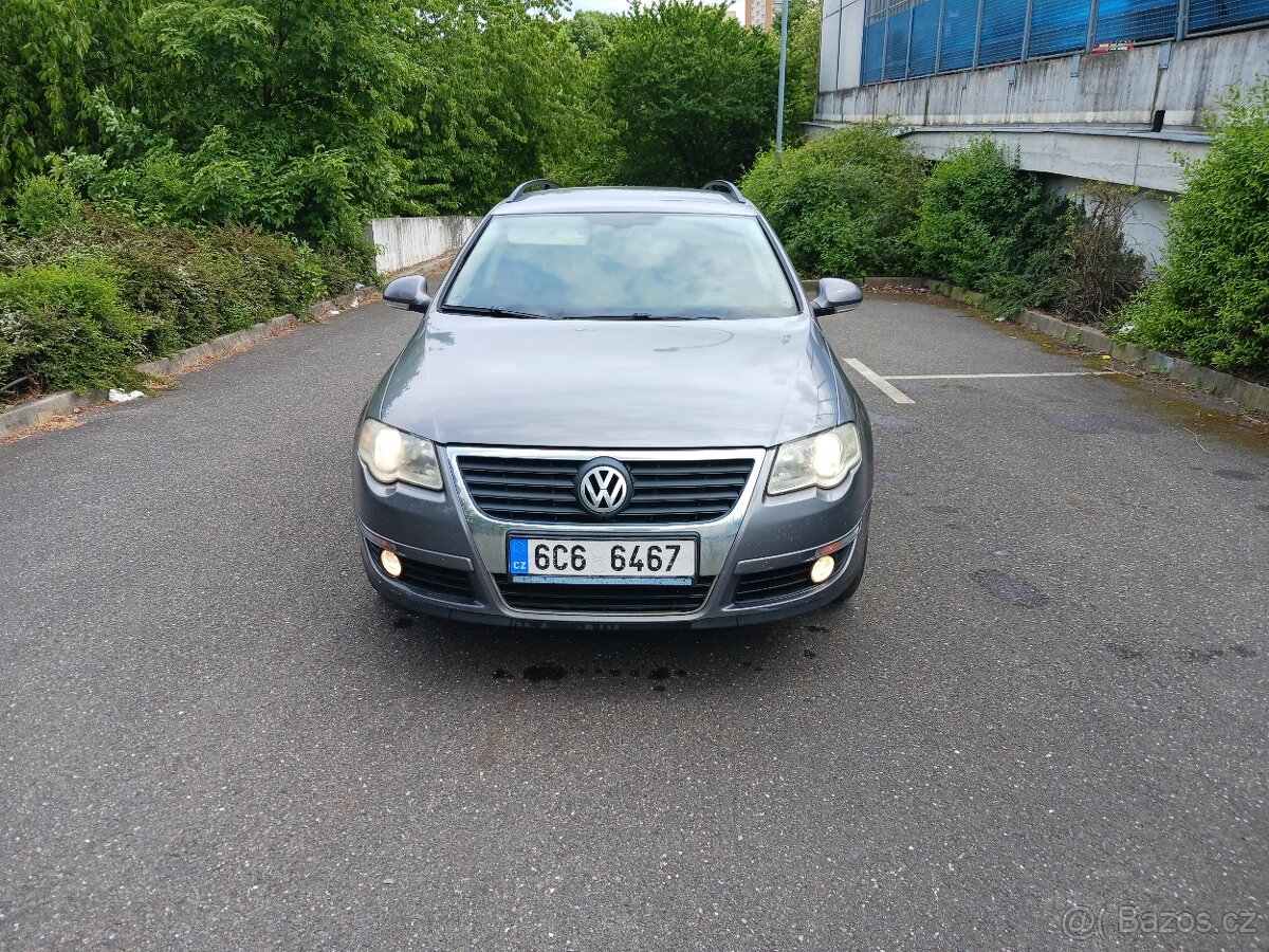 Passat b6
