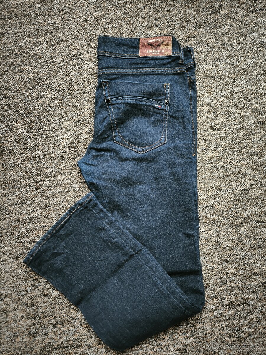 Dámské bokové džíny Hilfiger Denim31/30