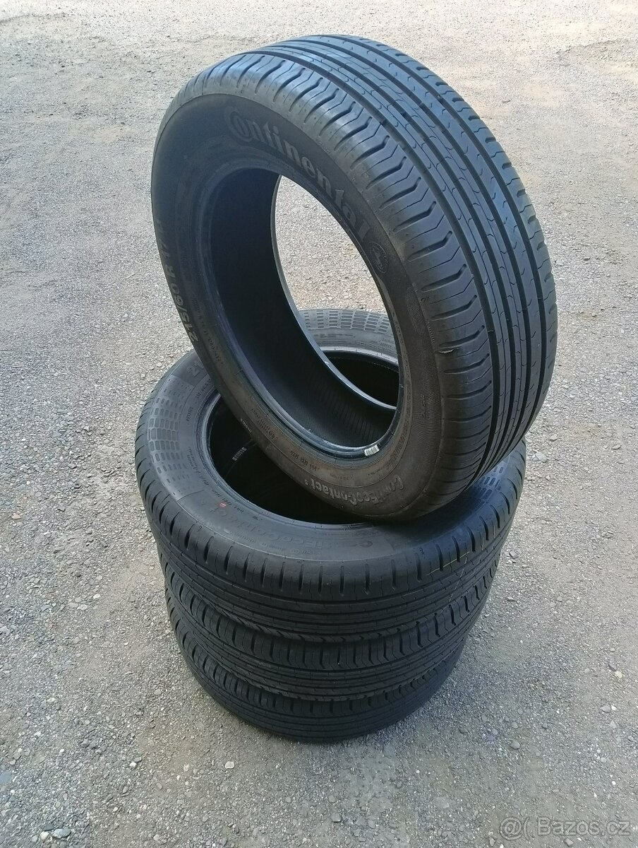 Sada pneu 215/60R17 Continental letní