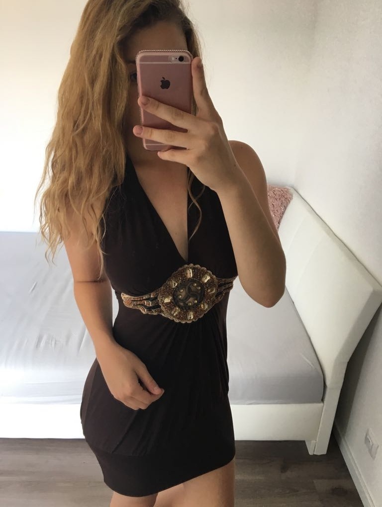 Letní mini šaty/plážové šaty, vel. Uni