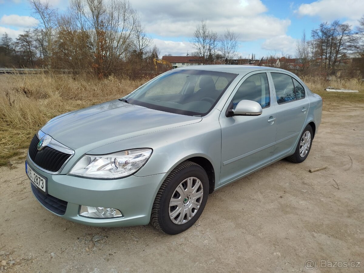 ŠKODA OCTAVIA 1.4 TSi...r.v.2013...nové rozvody