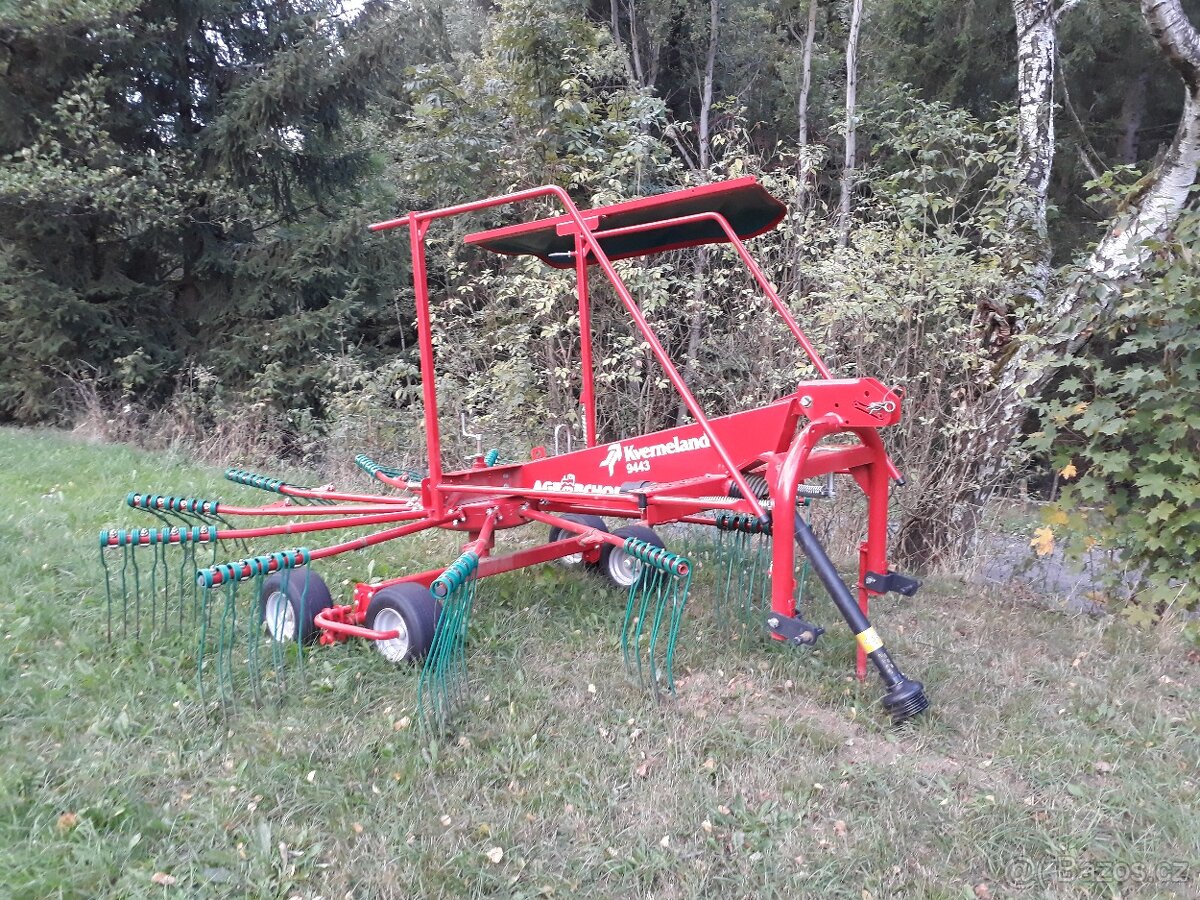 Shrnovač píce KVERNELAND 9443