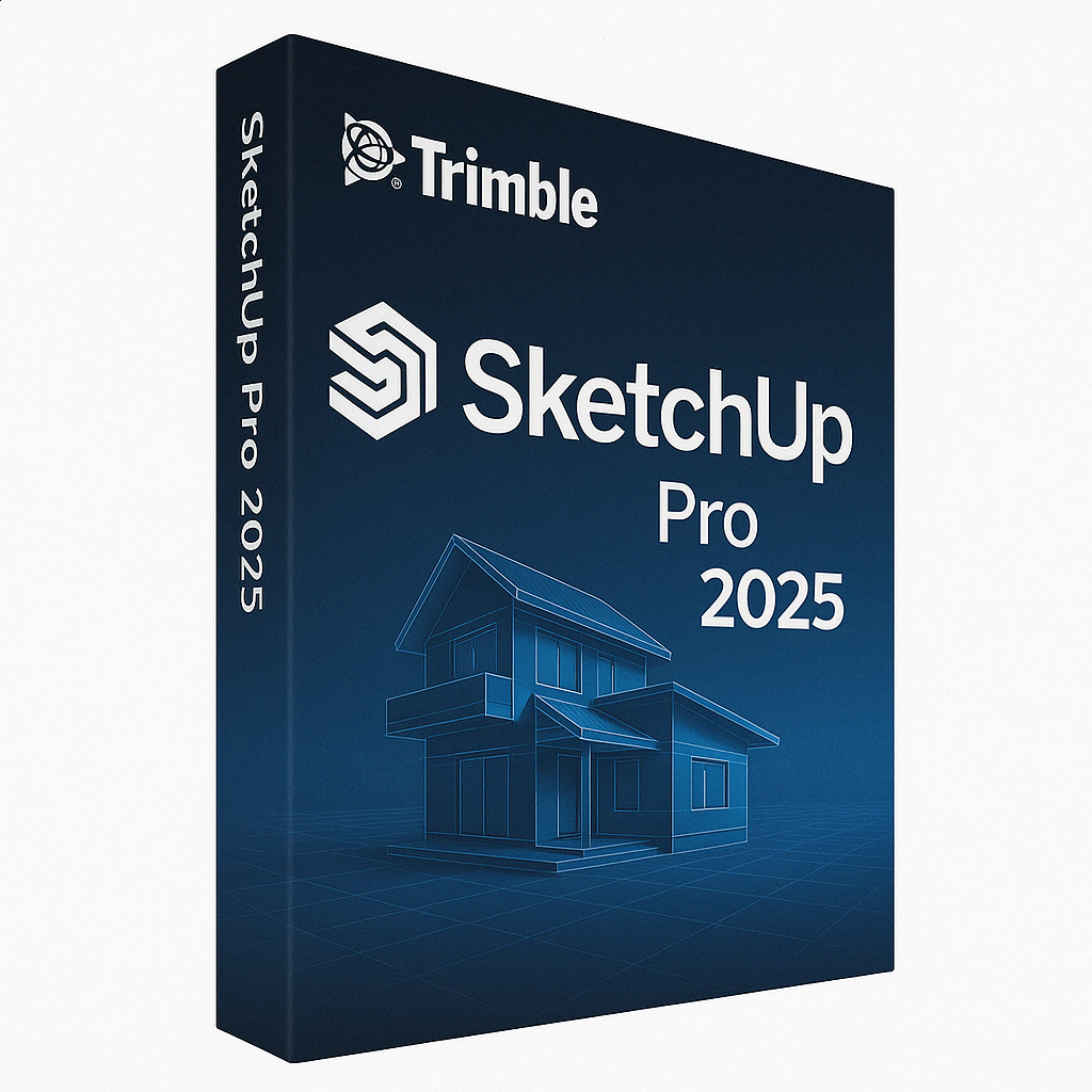SketchUp Pro 2025
