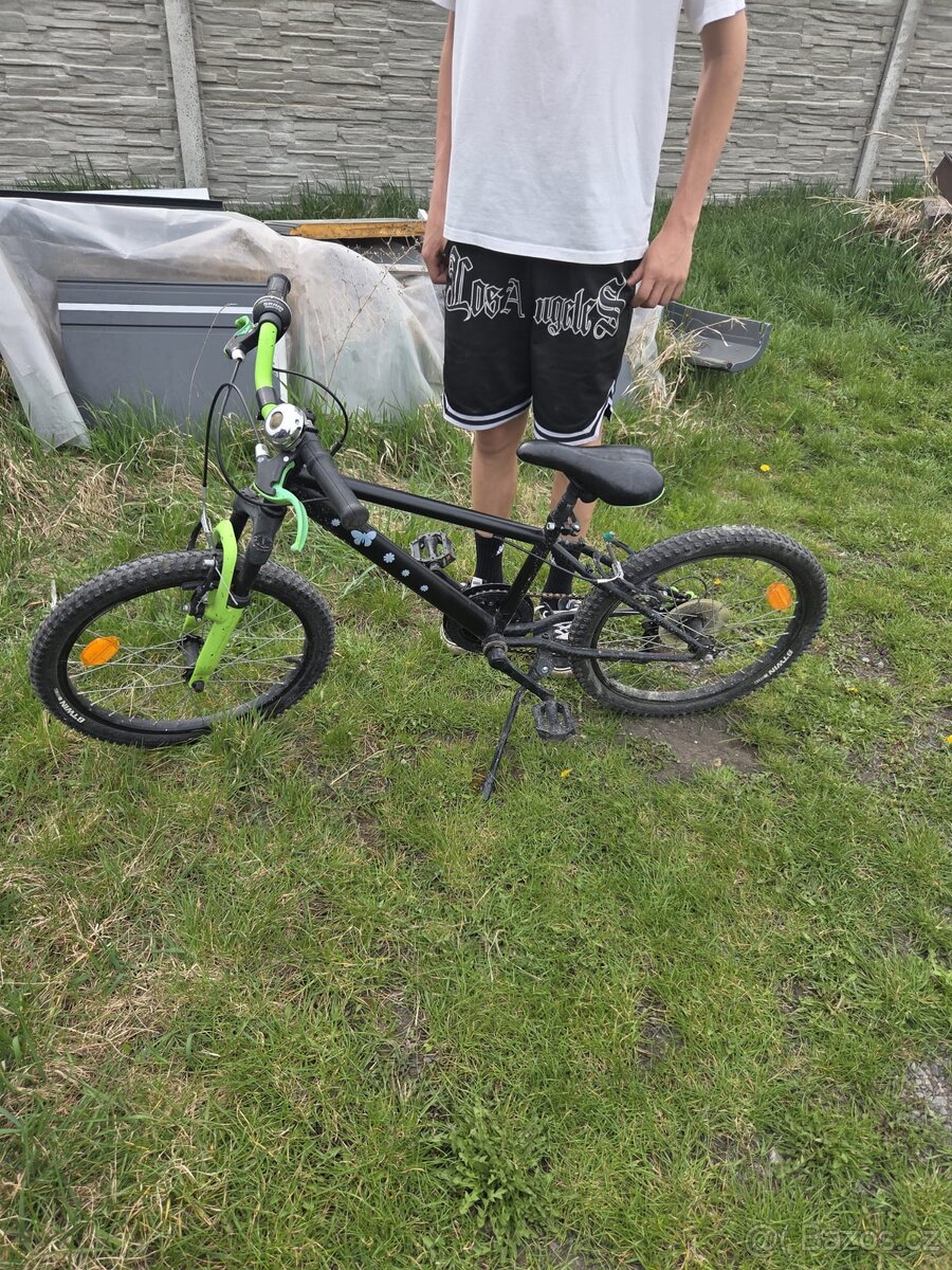 Dětské kolo