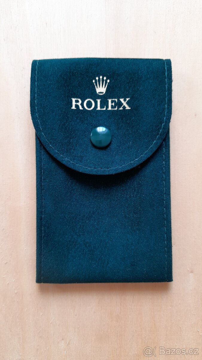 Cestovní pouzdro na hodinky Rolex