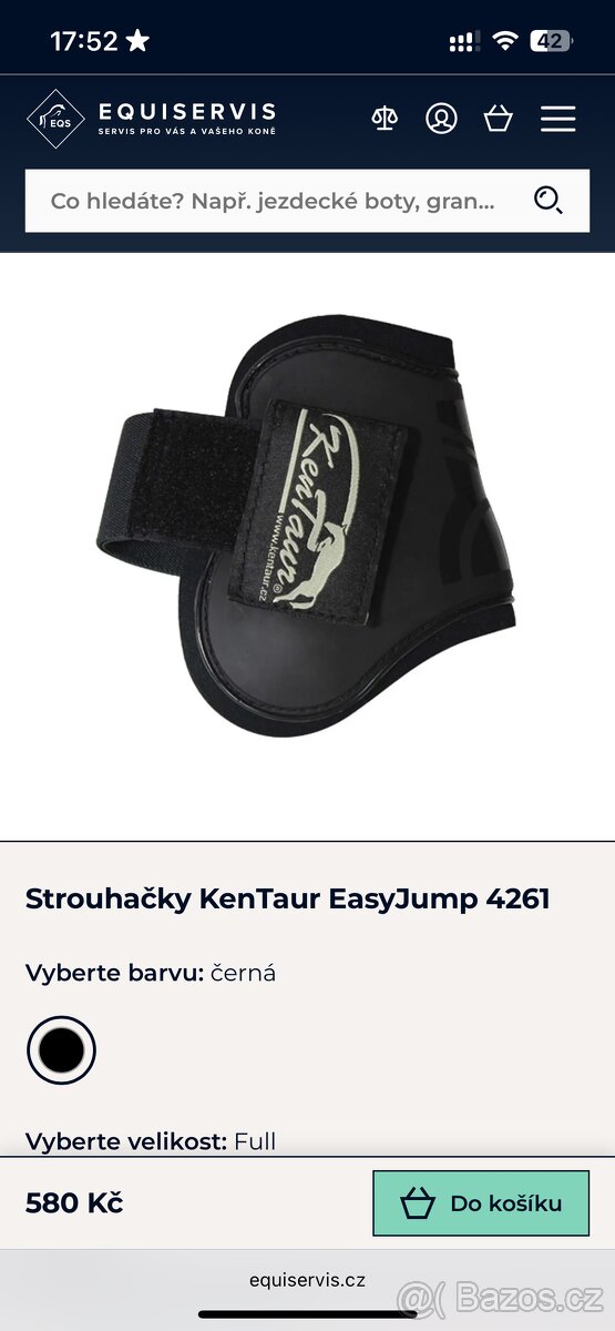 Strouhačky KenTaur