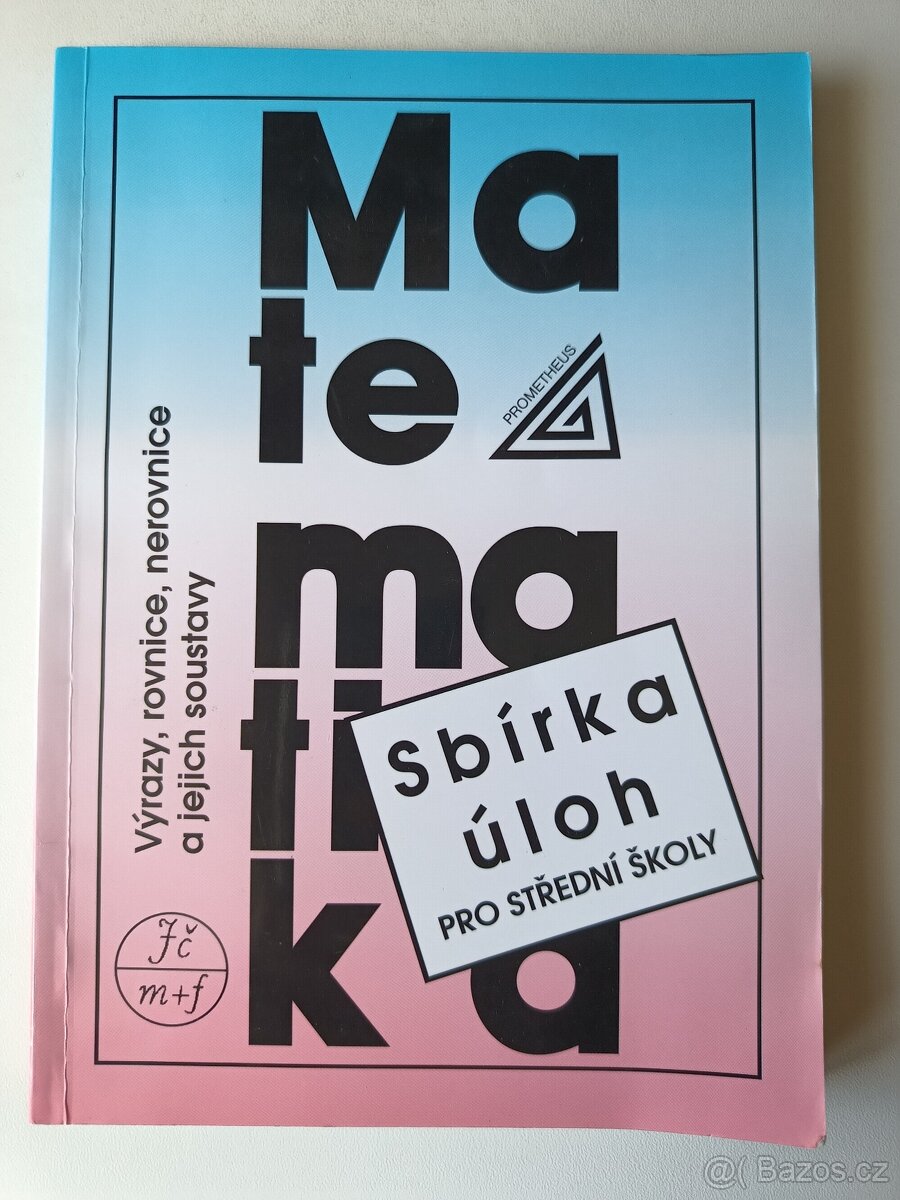 Sbírka úloh Matematika