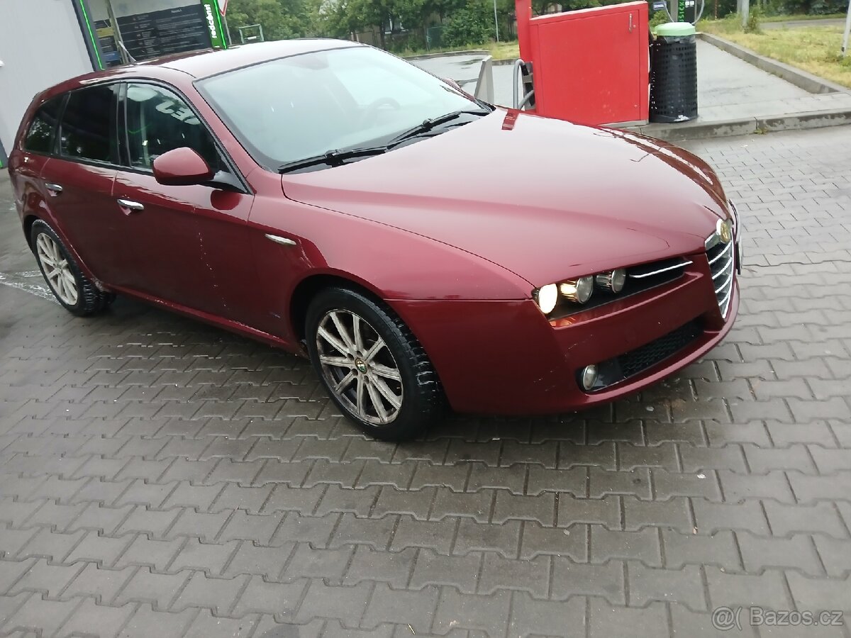 Alfa Romeo 159,1.9,110kw