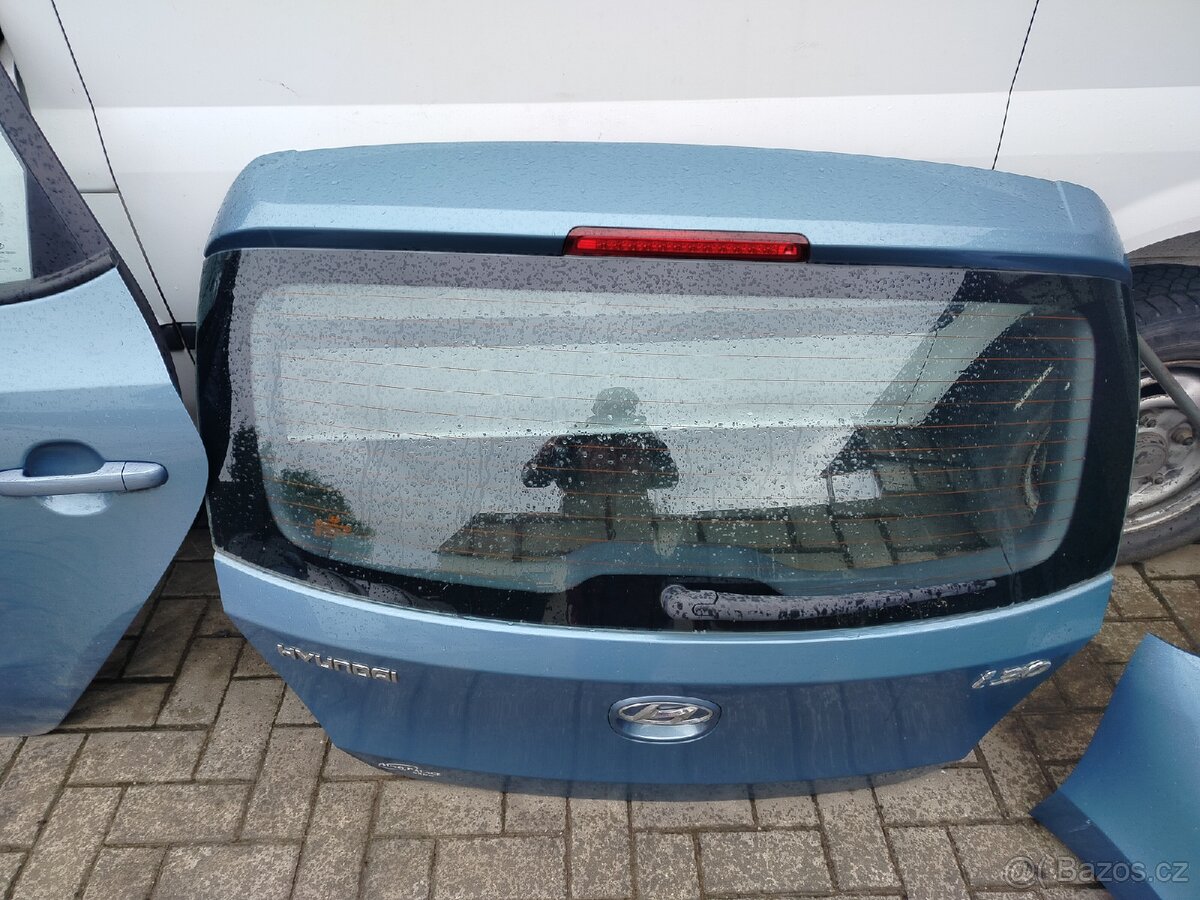 Hyundai i30 páté dveře