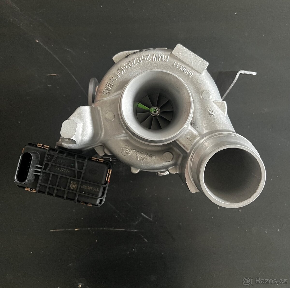 Turbo Bmw F10/11 3.0D 180kw
