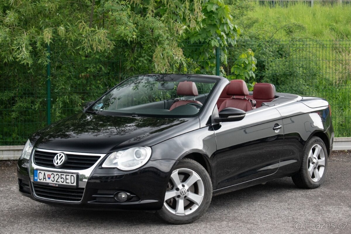 Volkswagen Eos 1.4 TSI 160k