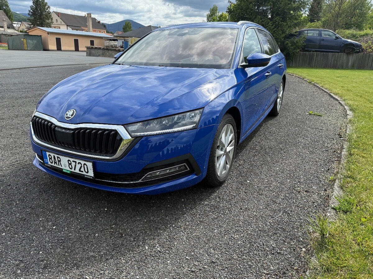 Prodám Škoda Octavie