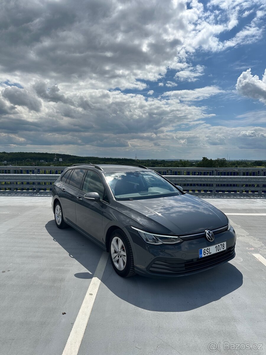 VW Golf MK8 Variant 2.0 TDI