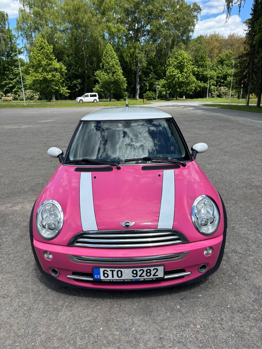Mini Cooper