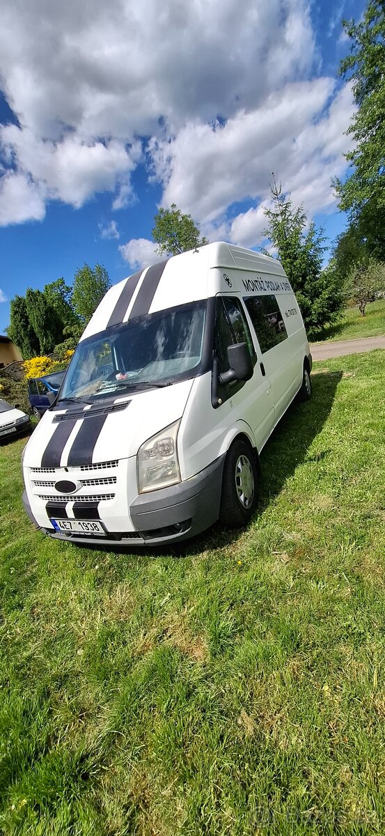 Ford Transit 350L