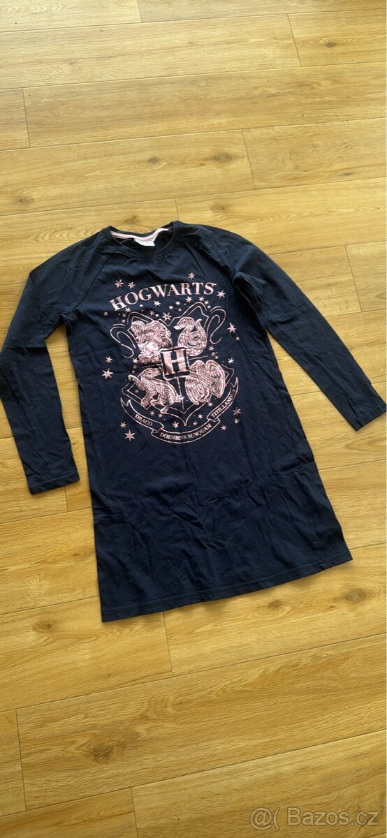 Nocni kosile Harry Potter, vel. 146/152