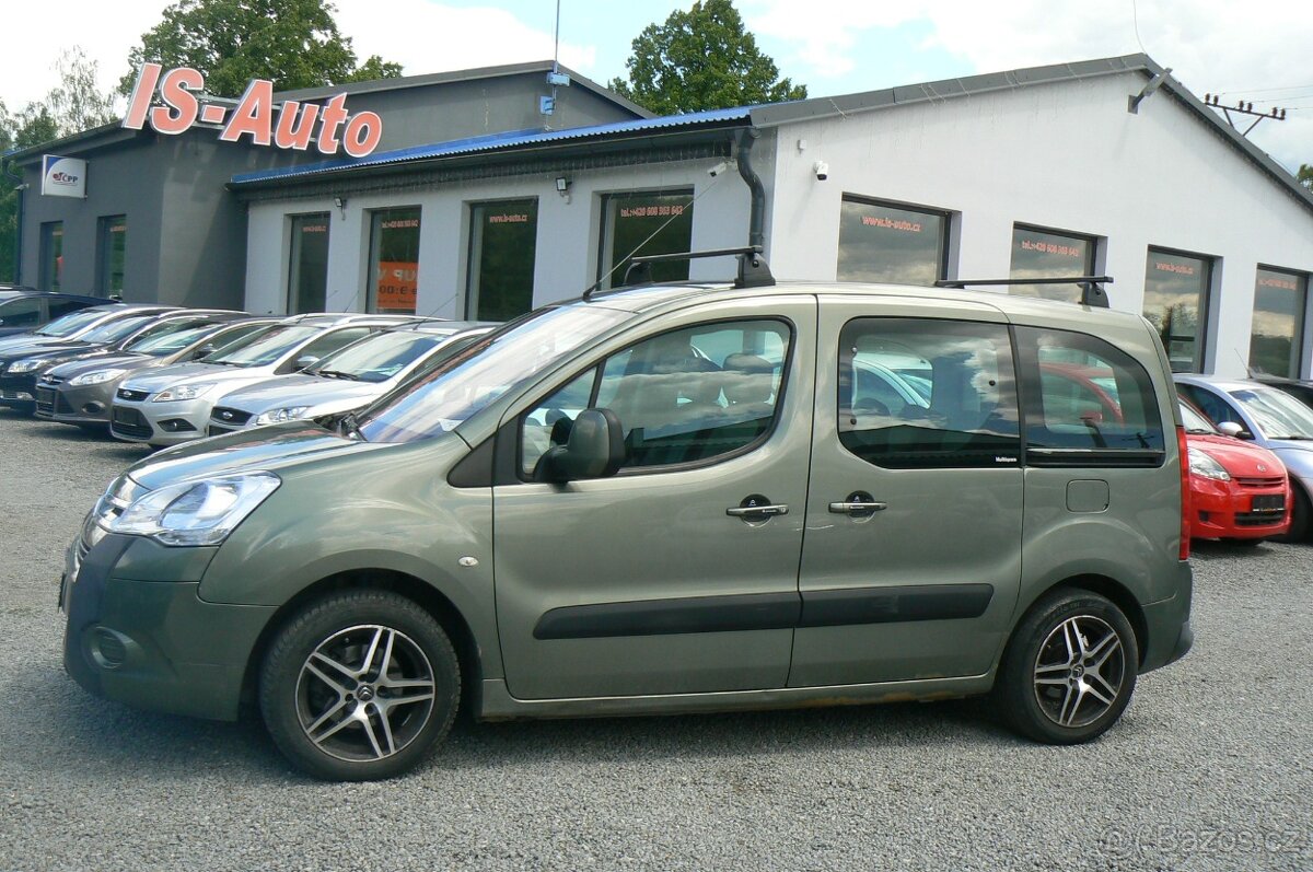 Citroen Berlingo Multispace 1.6 -2009