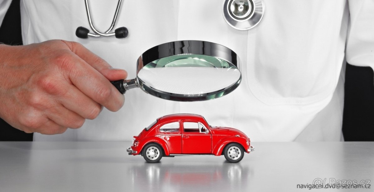 Diagnostika, kódování, přizpůsobení