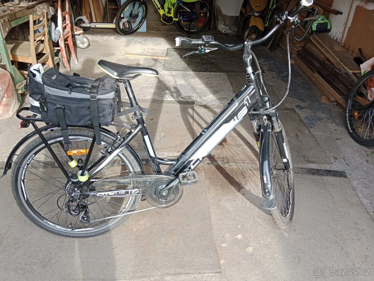 Elektrokolo cruissis e-city