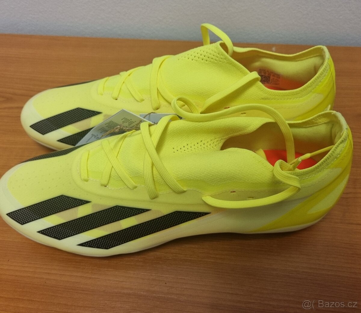Nové kopačky Adidas X Crazyfast Pro FG