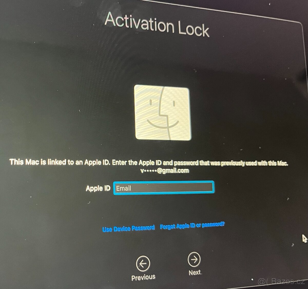 Macbook air M2 256Gb/8Gb Space Grey
