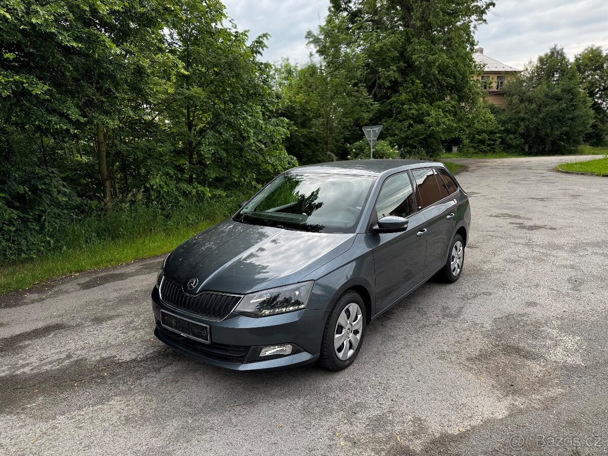 Škoda Fabia 1.2 TSI 81kw, Edition, Style+, 2x kola