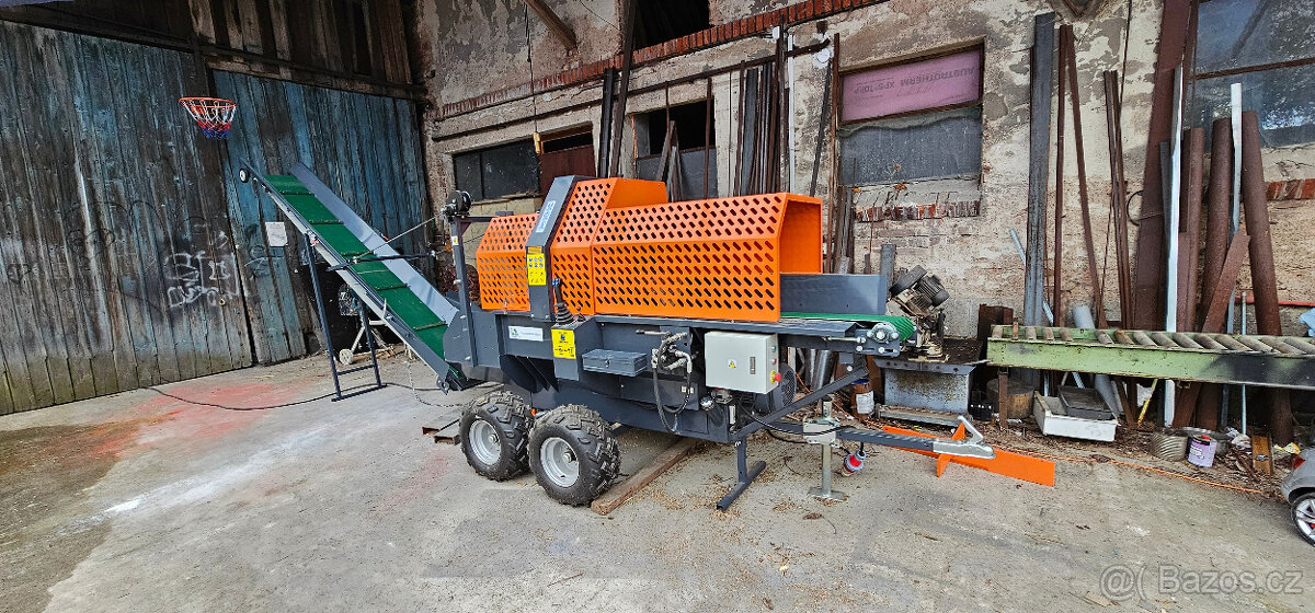 Piloštípací sestava DR-500 JOY