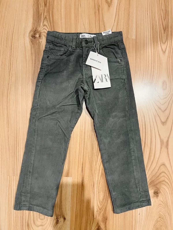 Chlapecké kalhoty - džíny, pláťáky, skinny.. vel. 104