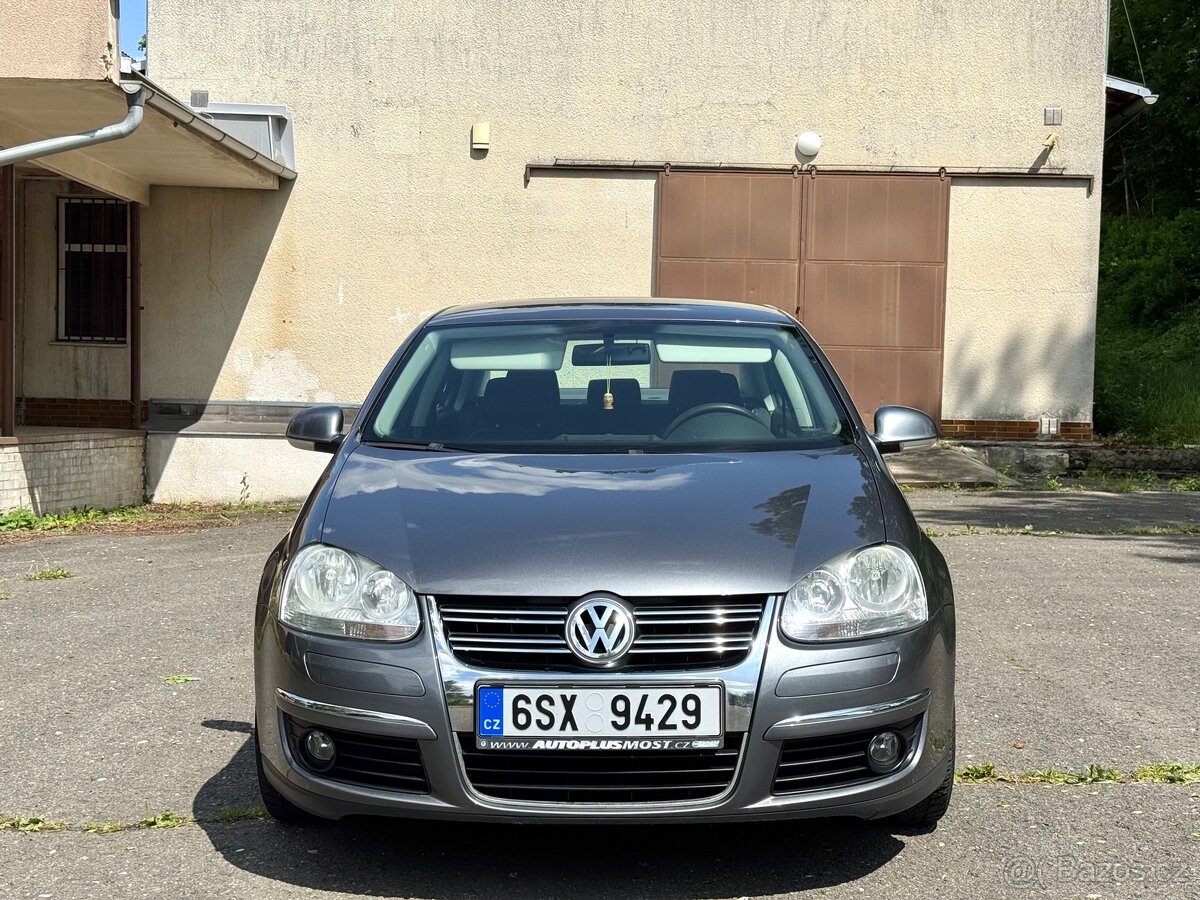 Volkswagen Jetta 2.0 TDI 168.000 km.