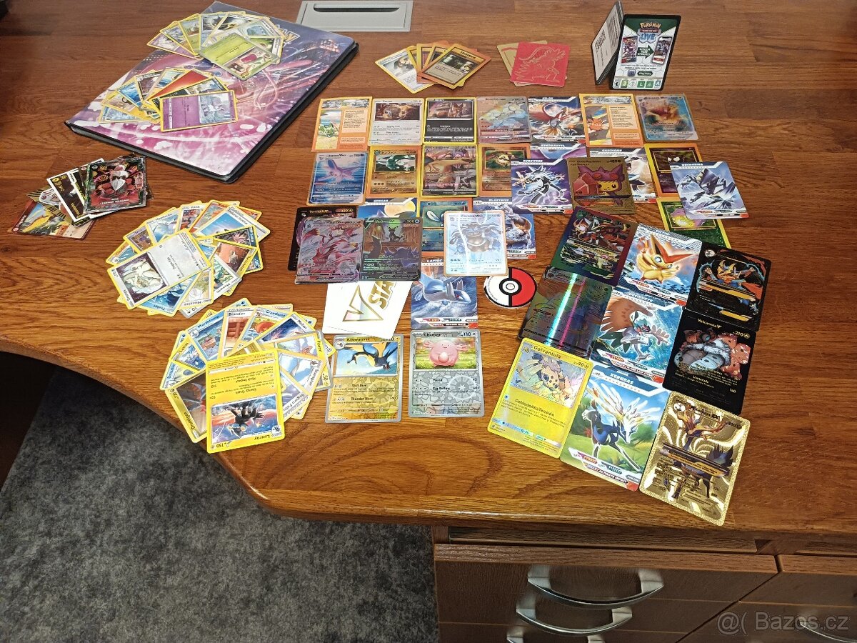 Pokémon kolekce 2 alba