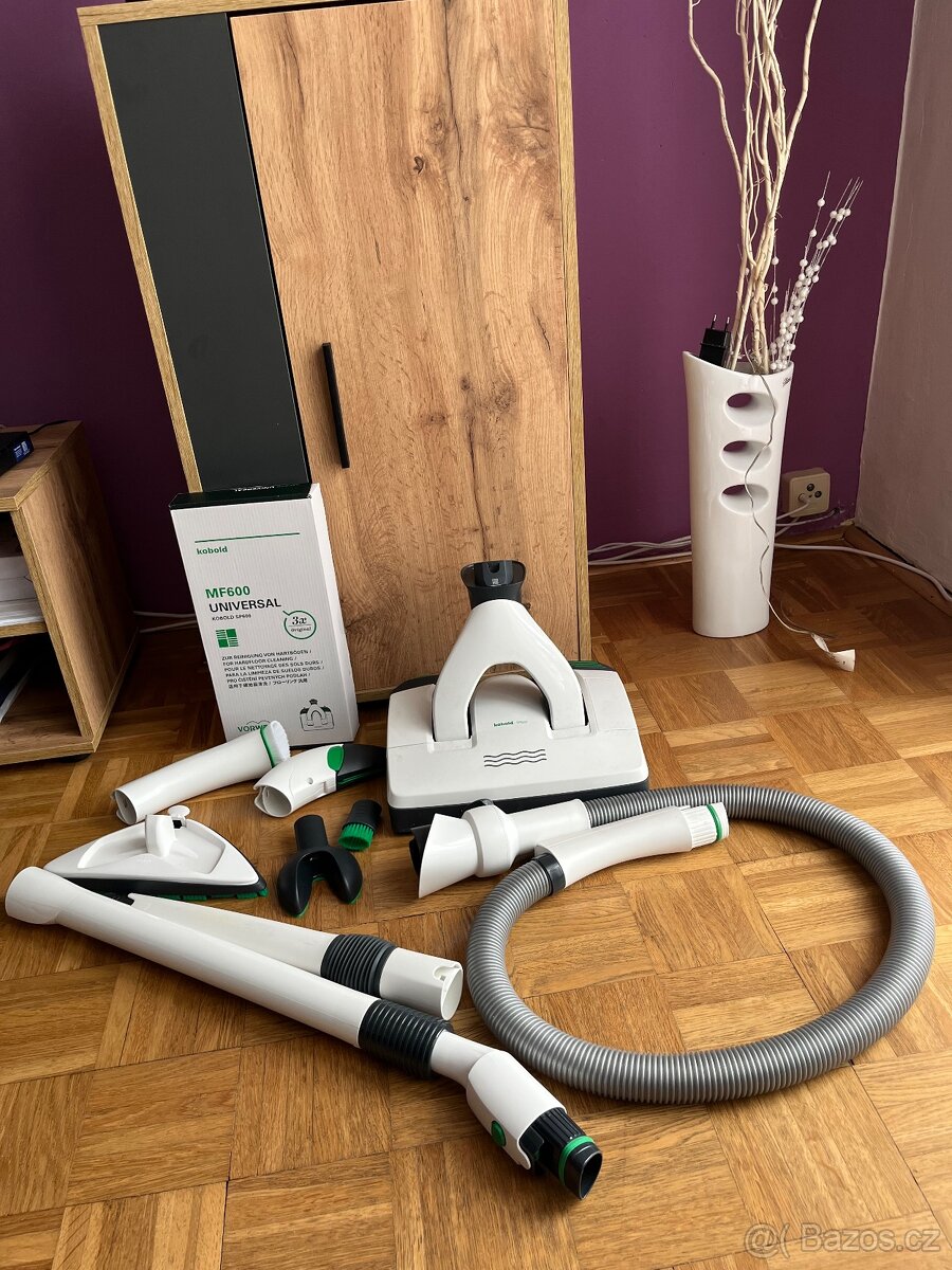 Příslušenství pro Vorwerk VK 200