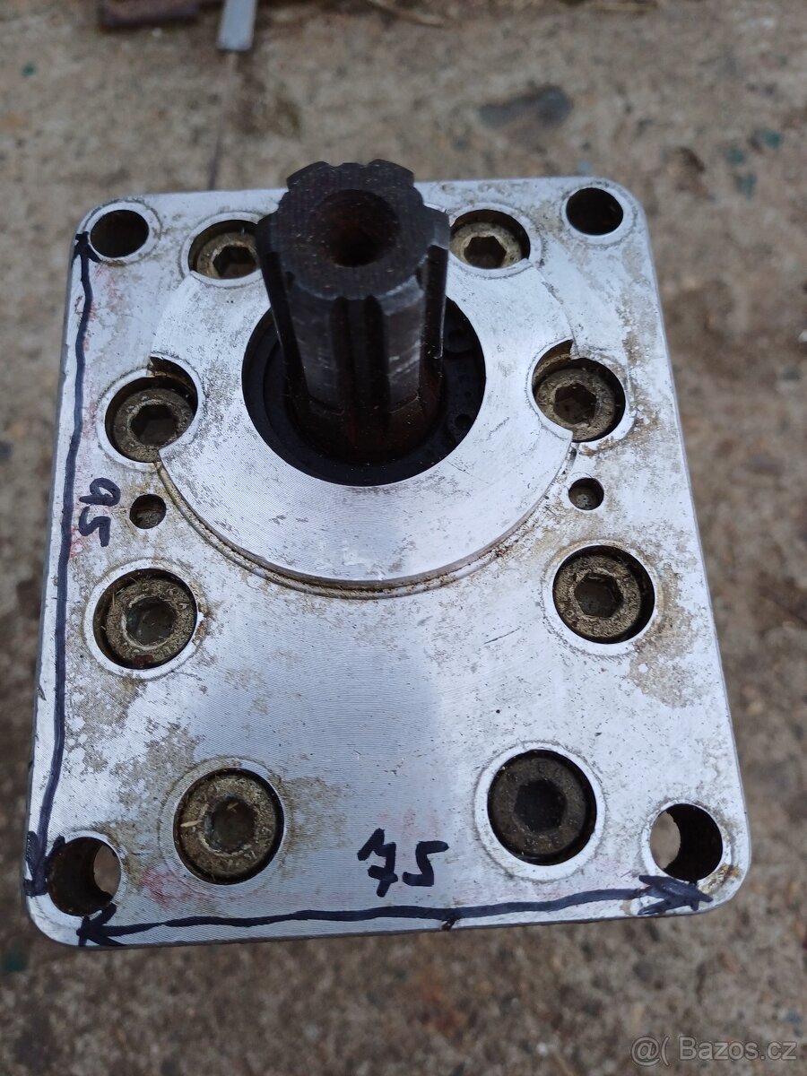 Hydraulické čerpadlo