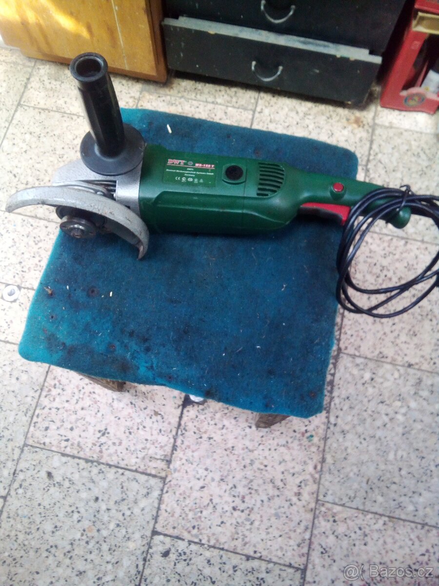 Bruska DVT WS 150-T