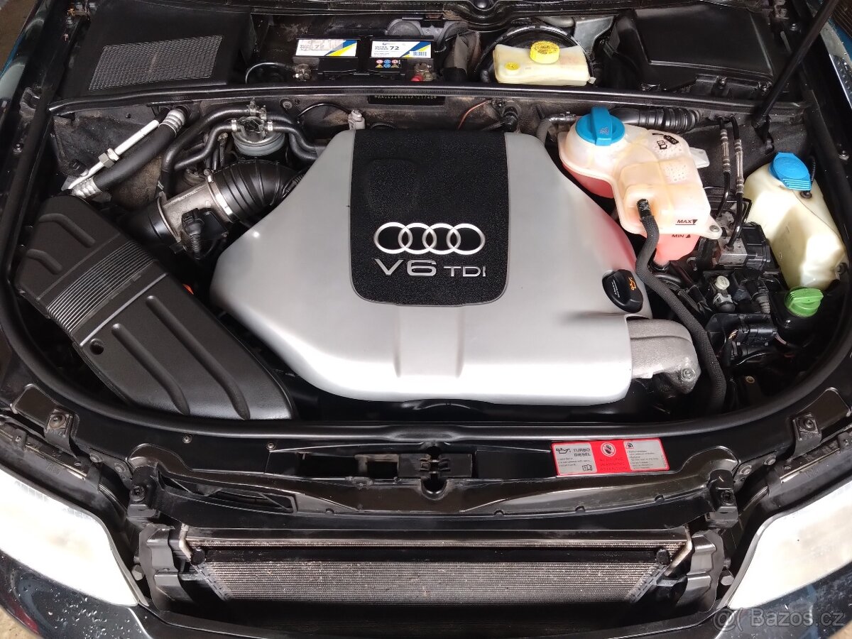 Audi A4 Avant 2.5 TDI 120kw automat
