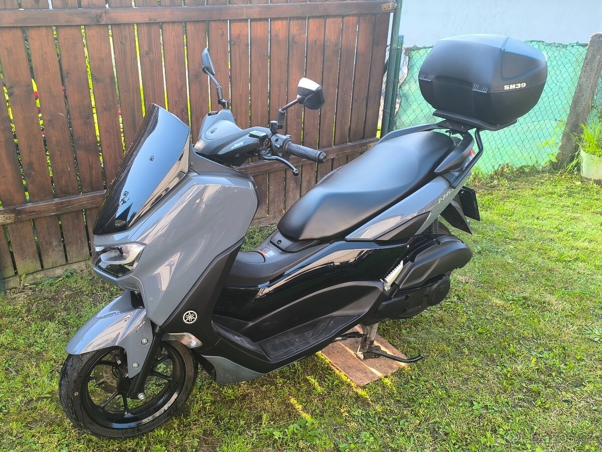 Yamaha Nmax 125