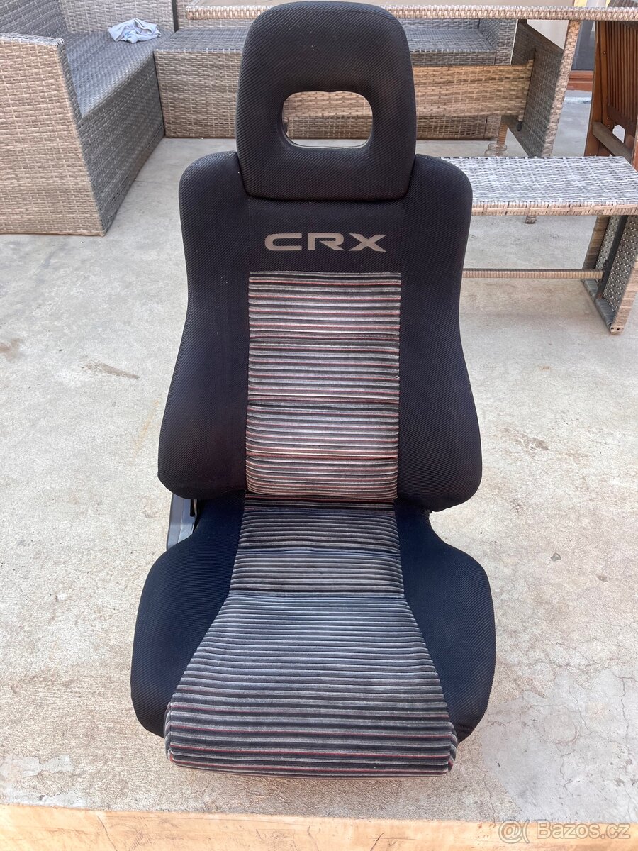 Sedačka Honda CRX