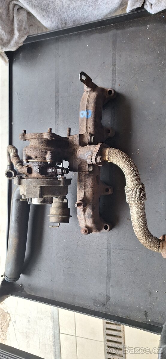 Originální Turbo Vw.Audi.Seat.Skoda. 038 145 701 D.DX