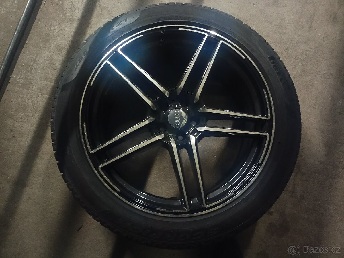 ALU kola Audi Q7