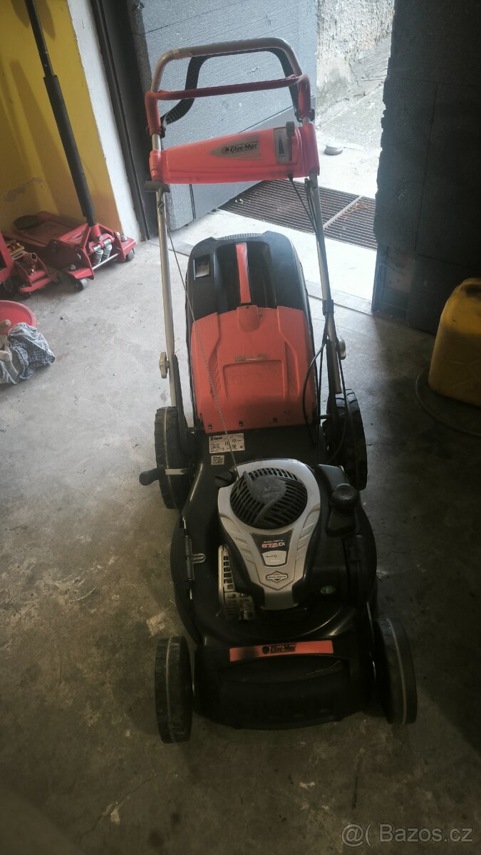 sekačka G 48 TBR Allroad Plus 4
