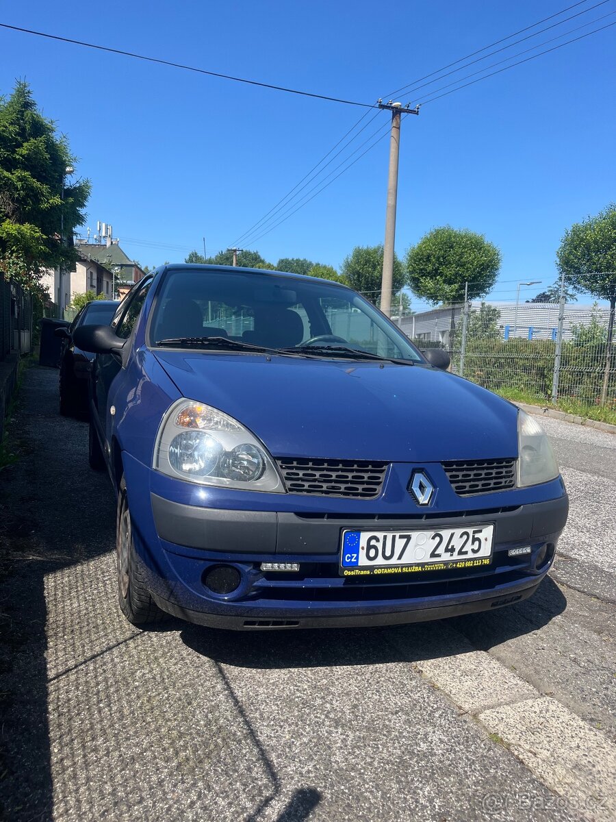 Renault Clio 1.2 43Kw