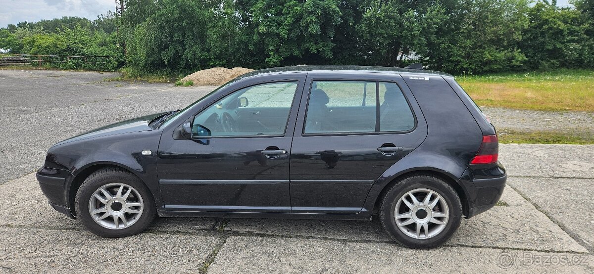 Golf IV, 1.9TDI