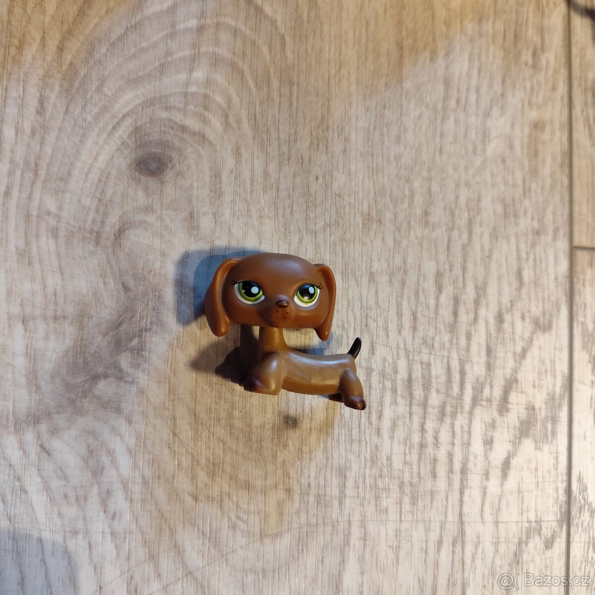 LPS jezevčík