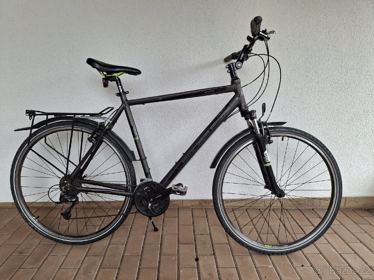 Krosové kolo Leader fox - Toscana 23"