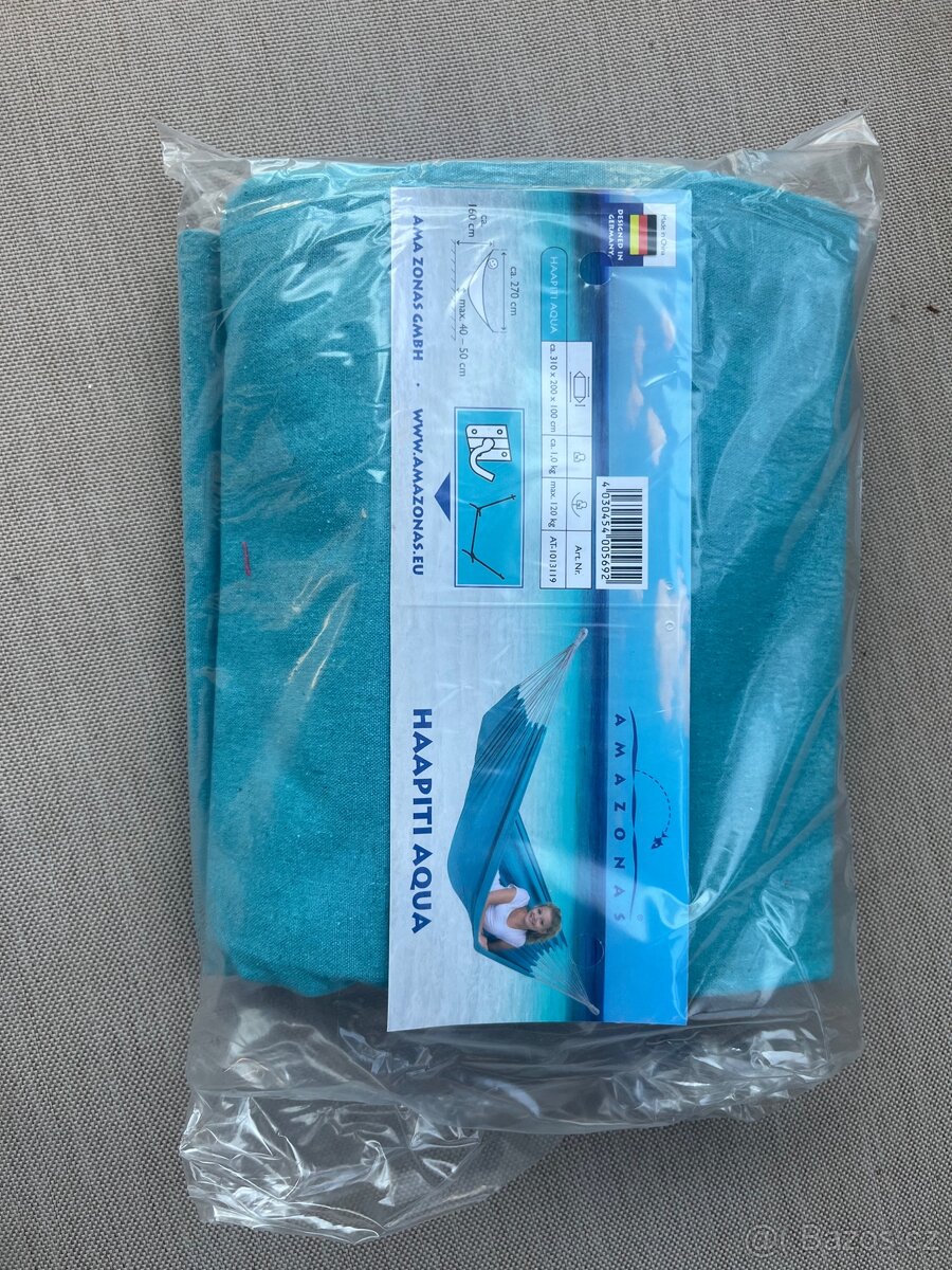 Houpačka nova Amazonas