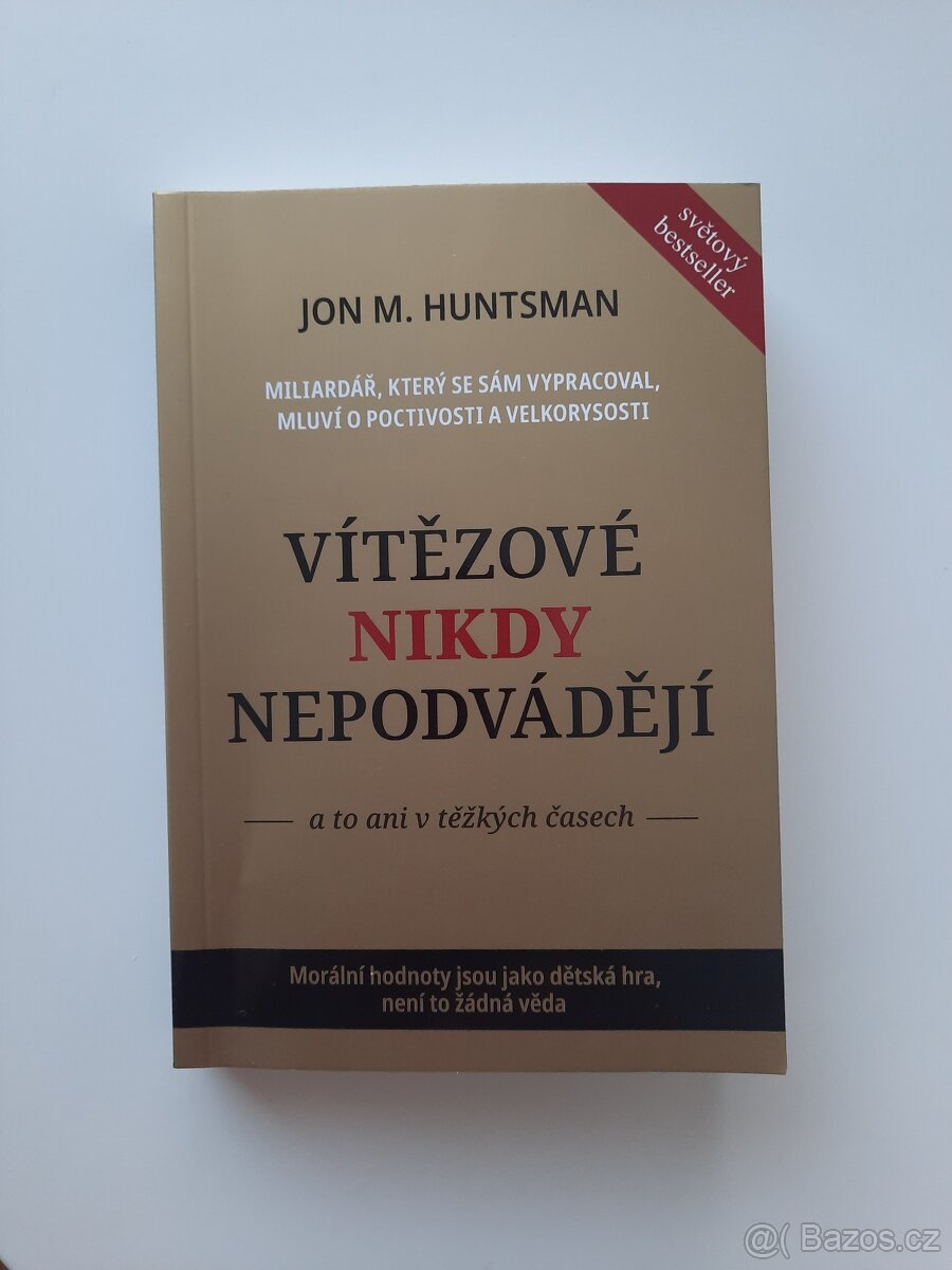 Vítězové nikdy nepodvádějí