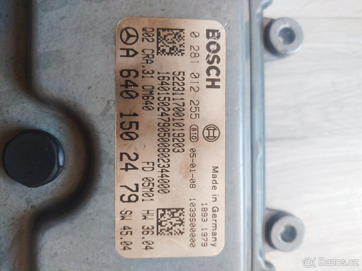 W169, 180 cdi